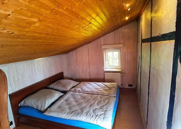 Vakantiehuis For Arrival Lutjenwestedt